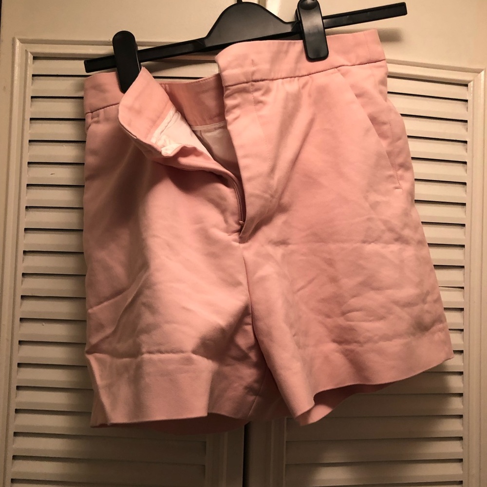 Zara suit shorts